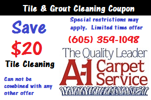 Tile Cleaning Sioux Falls